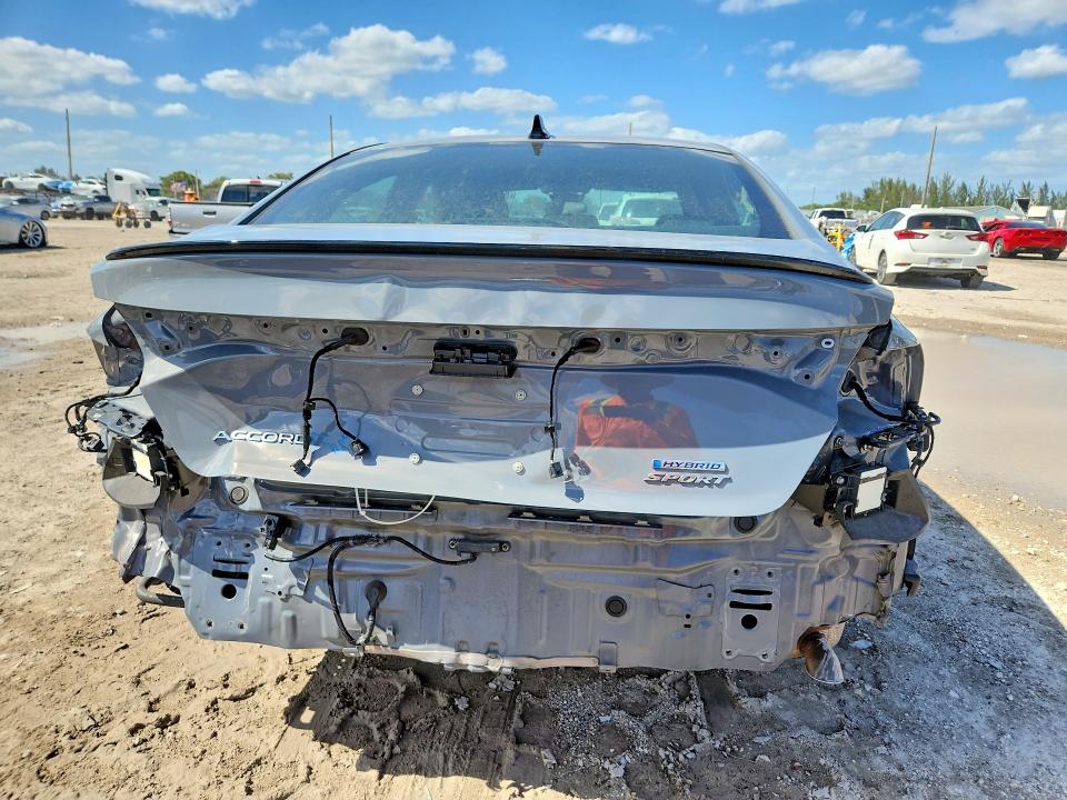 Aukcja sprzedaży 2023 Honda Accord, vin: 1HGCY2F53PA000830, numer aukcji: 50384506