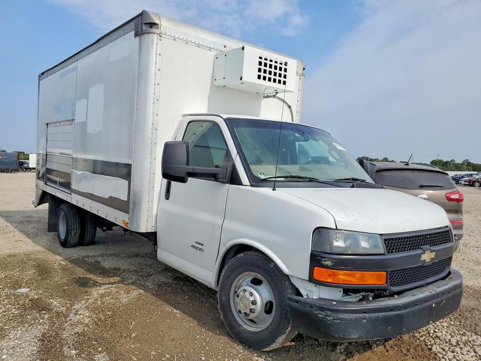 Продаж на аукціоні авто 2018 Chevrolet Express, vin: 1HA6GVCG5JN001012, номер лоту: 51210606