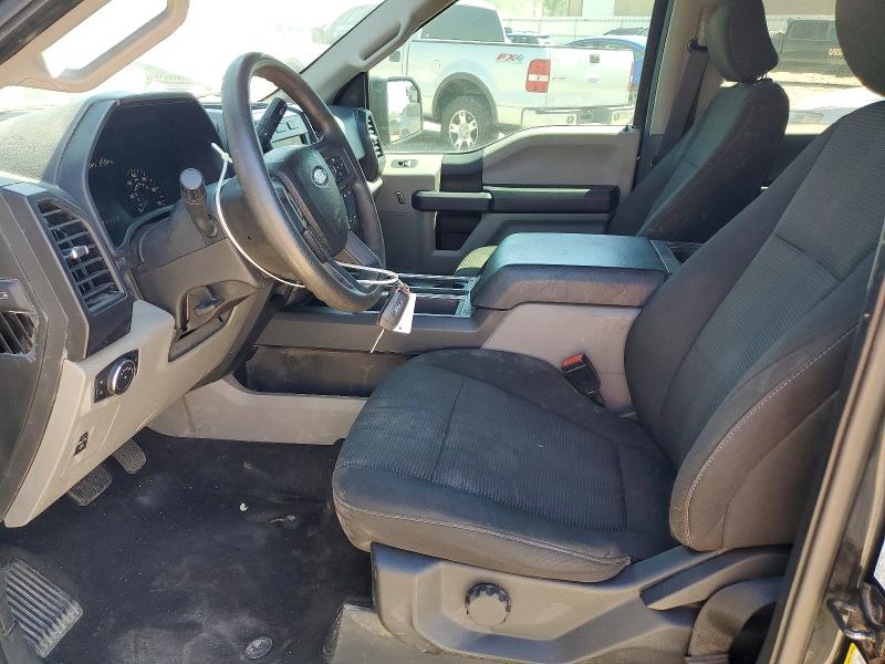 Aukcja sprzedaży 2018 Ford F150, vin: 1FTEW1C51JKC21047, numer aukcji: 50228326