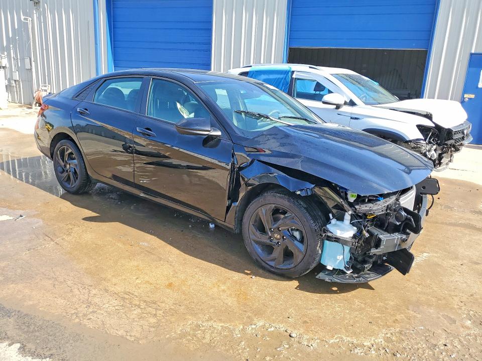 Продажа на аукционе авто 2026 Hyundai Elantra, vin: KMHLM4DG1TU143435, номер лота: 50727916