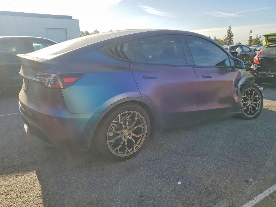 Aukcja sprzedaży 2022 Tesla Model Y, vin: 7SAYGAEE7NF366834, numer aukcji: 51015936