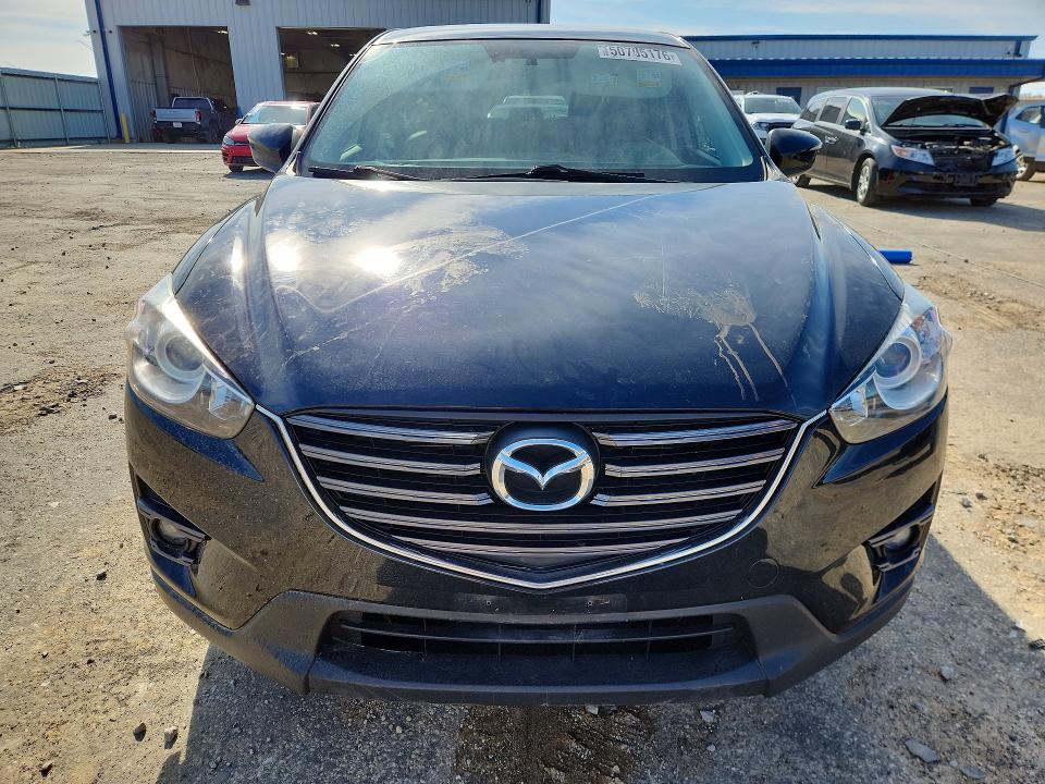 Aukcja sprzedaży 2016 Mazda Cx-5, vin: JM3KE4DY0G0823028, numer aukcji: 50705176