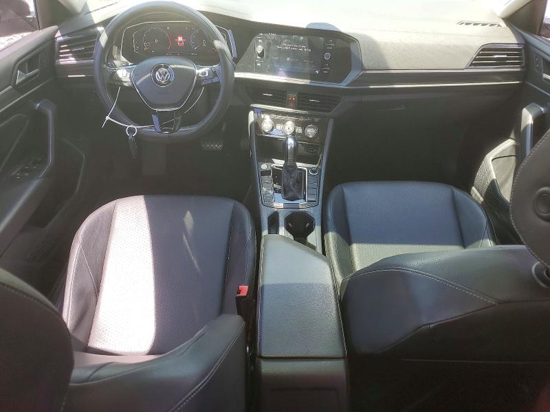 2019 Volkswagen Jetta მანქანა იყიდება აუქციონზე, vin: 3VWE57BU5KM062605, აუქციონის ნომერი: 50490746