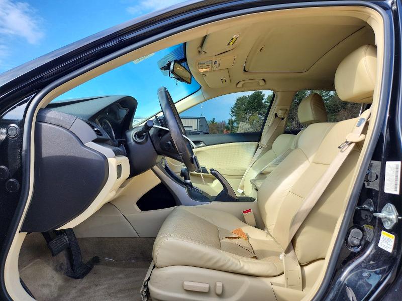Aukcja sprzedaży 2010 Acura Tsx, vin: JH4CU2F6XAC001728, numer aukcji: 50583106