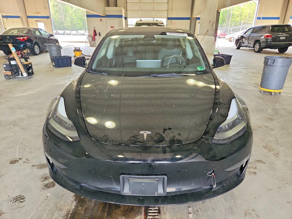 49449096 :رقم المزاد ، 5YJ3E1EC2PF468332 vin ، 2023 Tesla Model 3 مزاد بيع