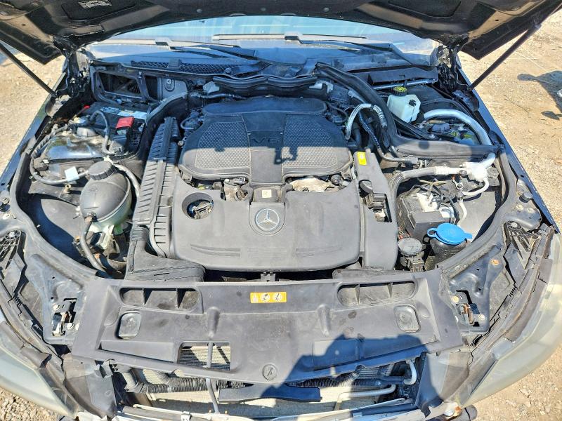 Aukcja sprzedaży 2013 Mercedes-benz C, vin: WDDGF8AB8DR282567, numer aukcji: 51156686