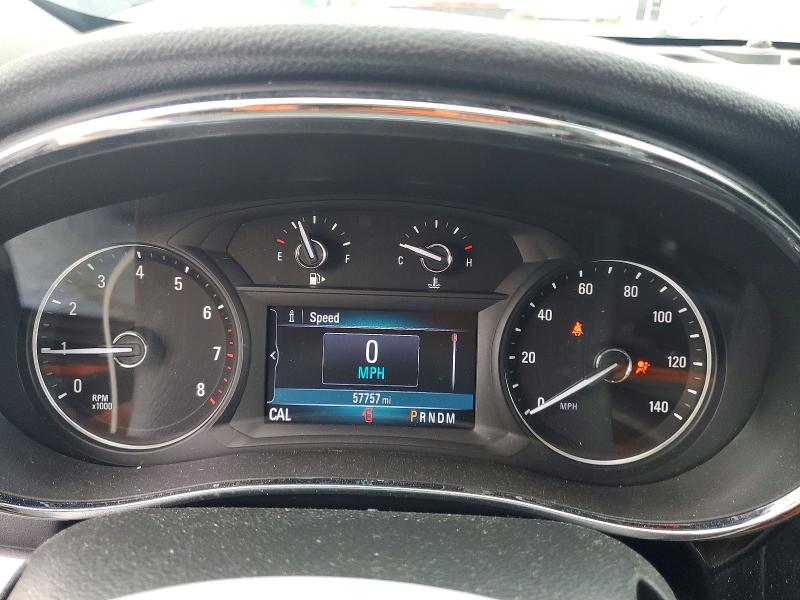 Aukcja sprzedaży 2019 Buick Encore, vin: KL4CJASB2KB888945, numer aukcji: 48335776