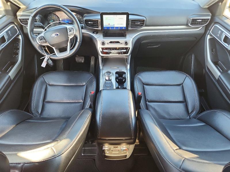 Aukcja sprzedaży 2020 Ford Explorer, vin: 1FMSK8DH8LGC56069, numer aukcji: 49179366