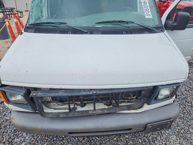 51353246 :رقم المزاد ، 1FTNE24LX6HA27546 vin ، 2006 Ford Econoline مزاد بيع