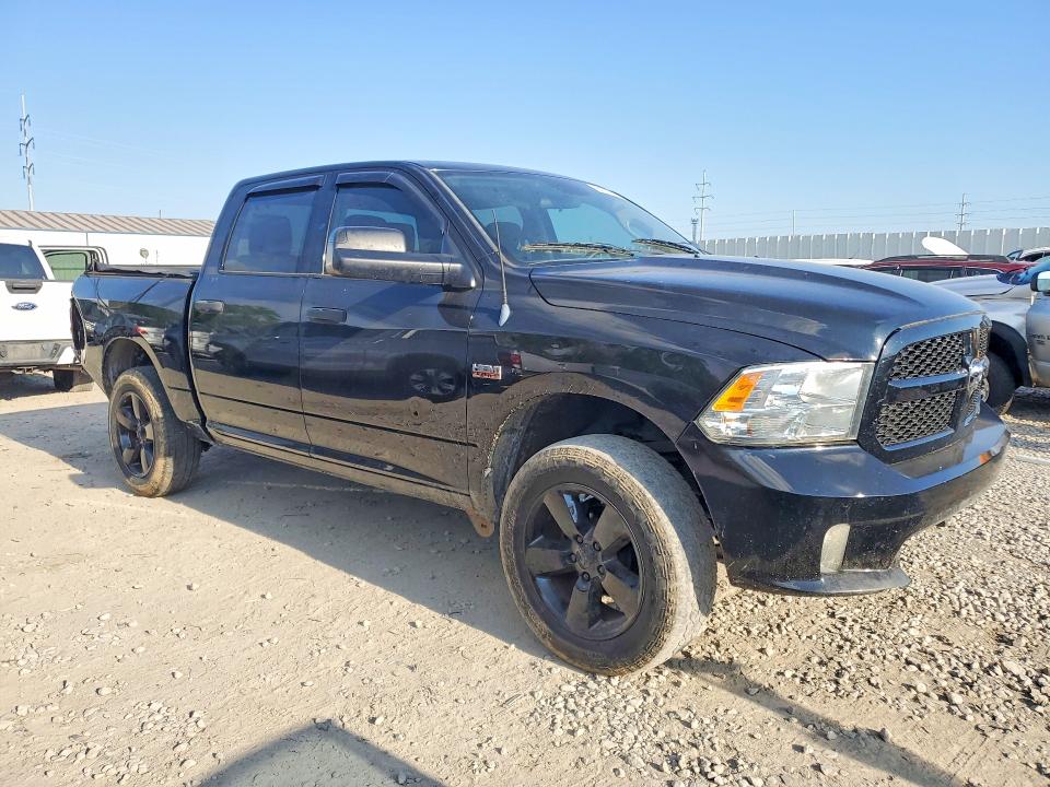 Продаж на аукціоні авто 2013 Ram 1500, vin: 1C6RR7KT6DS567165, номер лоту: 49433596