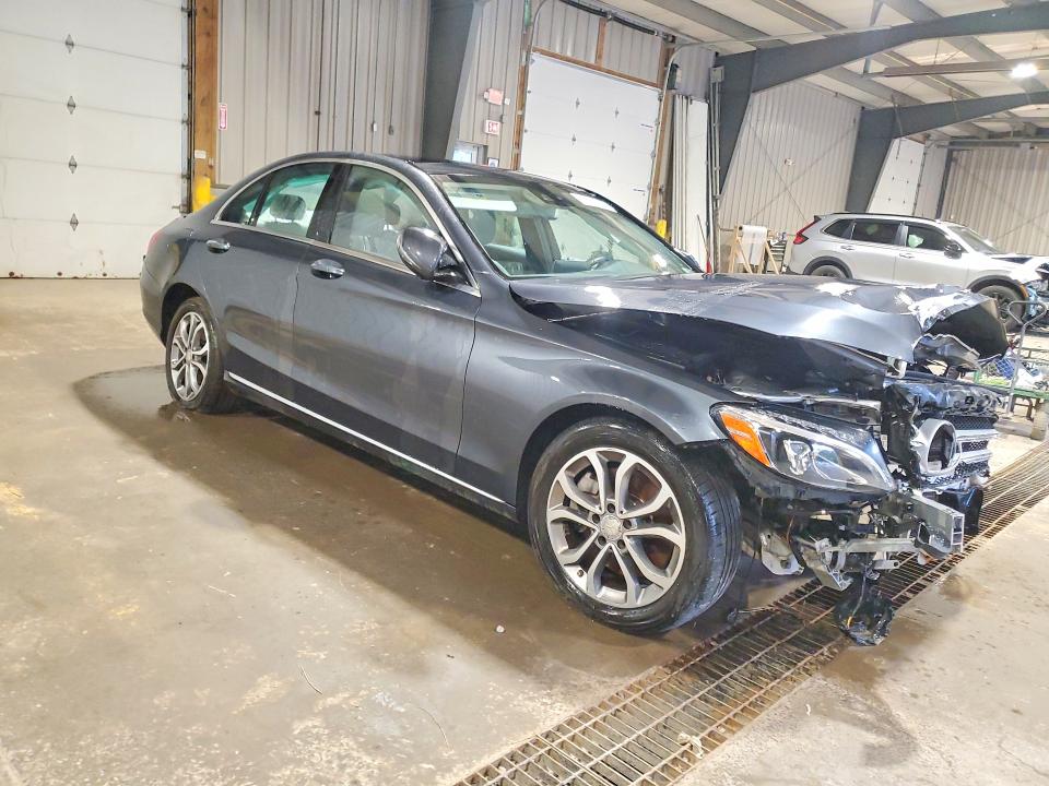 Aukcja sprzedaży 2016 Mercedes-benz C, vin: 55SWF4KB7GU126414, numer aukcji: 49825876