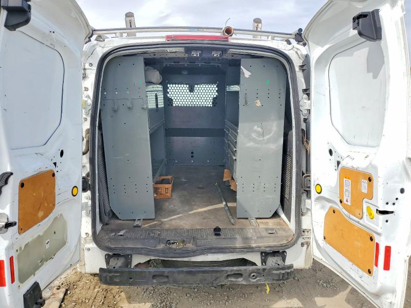 2017 Ford Transit Connect მანქანა იყიდება აუქციონზე, vin: NM0LS7F77H1296948, აუქციონის ნომერი: 49272686