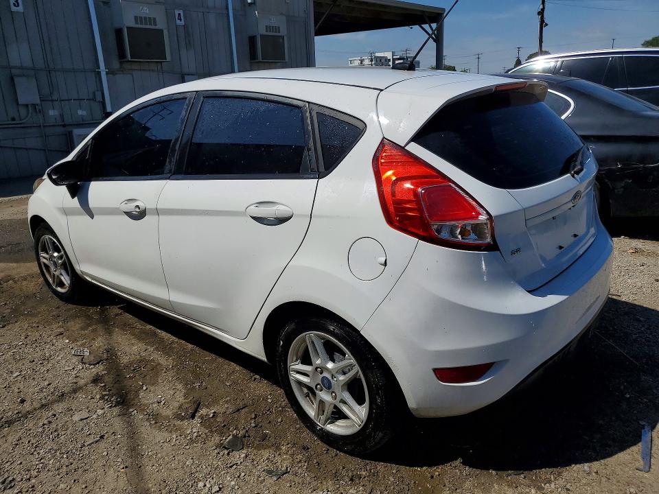 Aukcja sprzedaży 2019 Ford Fiesta, vin: 3FADP4EJ3KM102467, numer aukcji: 49497106