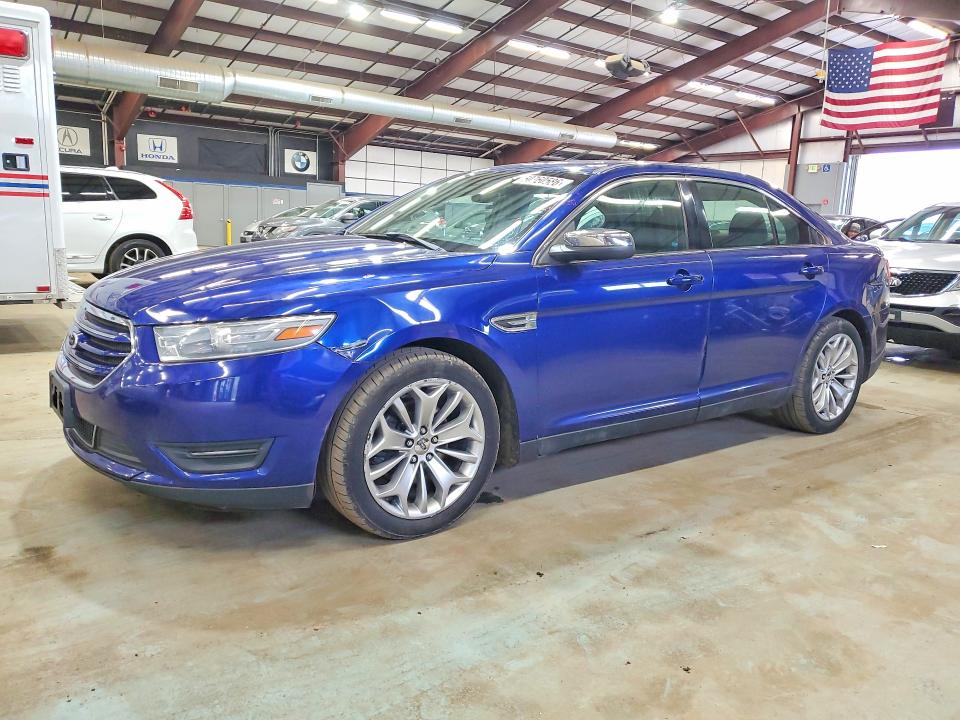 Aukcja sprzedaży 2013 Ford Taurus, vin: 1FAHP2F89DG202684, numer aukcji: 50760586