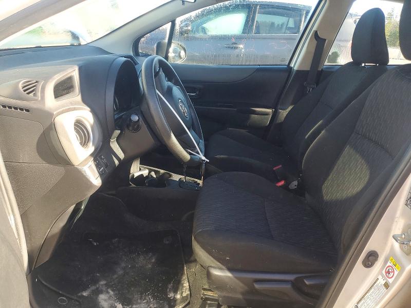51271446 :رقم المزاد ، VNKKTUD3XEA013245 vin ، 2014 Toyota Yaris مزاد بيع