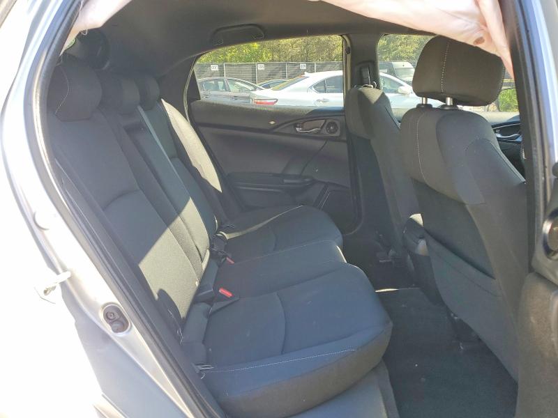 50566506 :رقم المزاد ، SHHFK7H5XJU422033 vin ، 2018 Honda Civic مزاد بيع