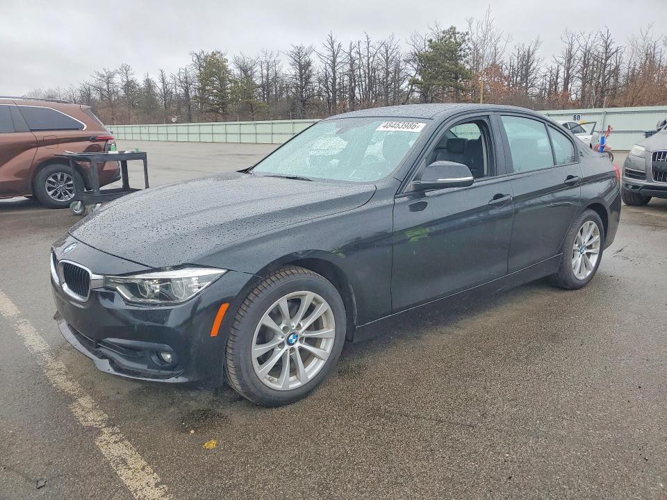 Aukcja sprzedaży 2018 Bmw 320, vin: WBA8A3C5XJA492229, numer aukcji: 48453986