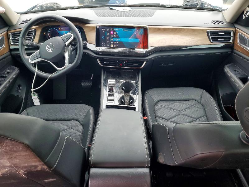 50463436 :رقم المزاد ، 1V2JR2CA2SC532635 vin ، 2025 Volkswagen Atlas مزاد بيع