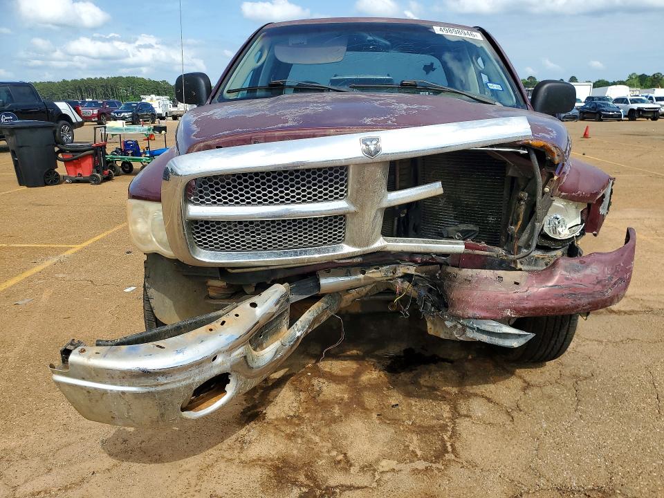 Продажа на аукционе авто 2002 Dodge Ram 1500, vin: 1D7HA18Z72S725844, номер лота: 49898946