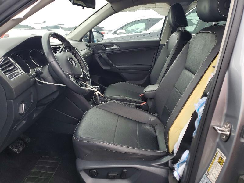 Продажа на аукционе авто 2021 Volkswagen Tiguan, vin: 3VV3B7AX2MM112864, номер лота: 48675176