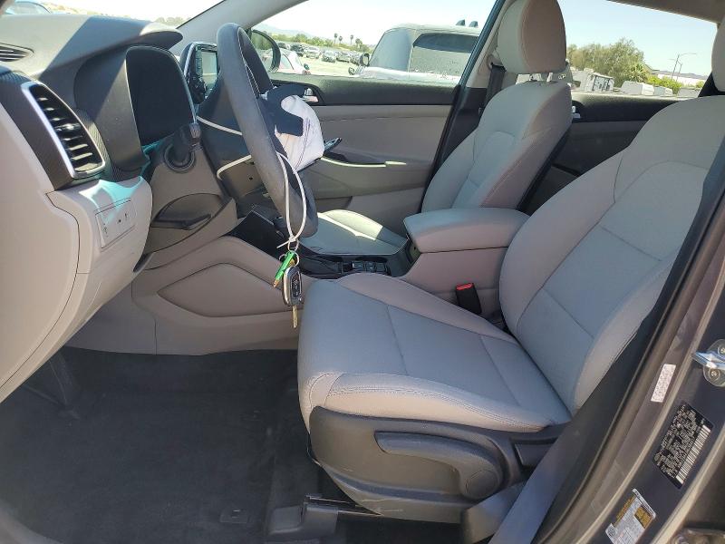 Aukcja sprzedaży 2021 Hyundai Tucson, vin: KM8J23A42MU384617, numer aukcji: 52060626