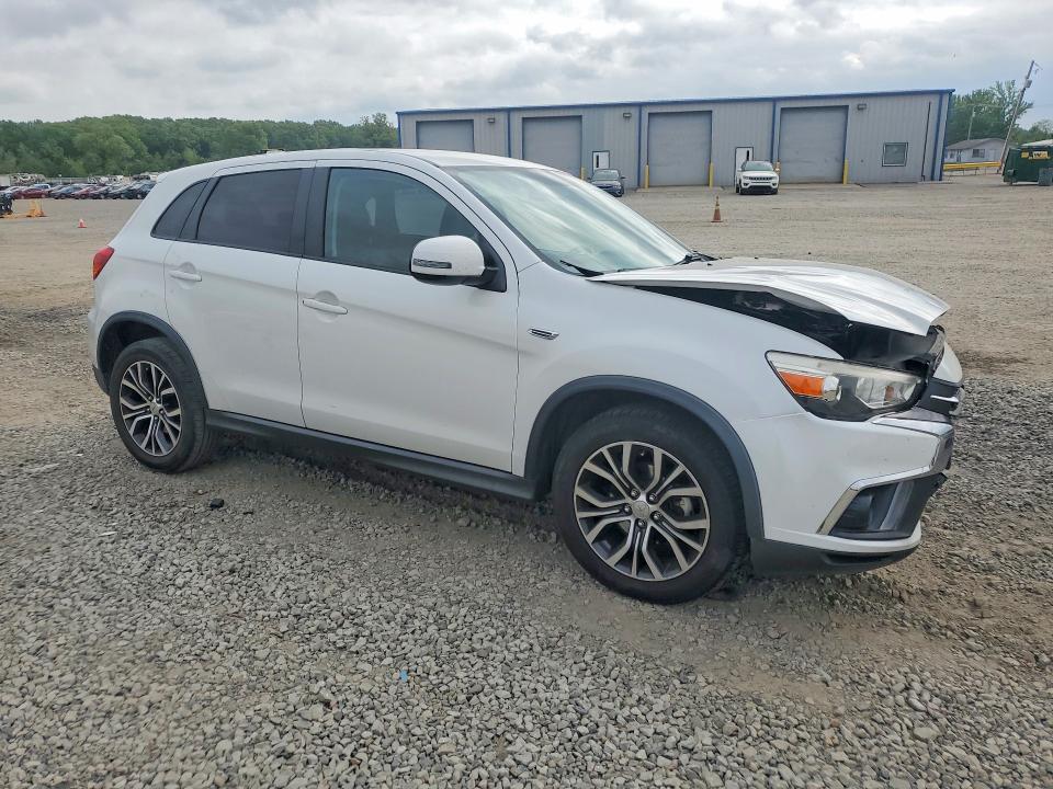 51017966 :رقم المزاد ، JA4AP4AU6KU021725 vin ، 2019 Mitsubishi Outlander Sport مزاد بيع