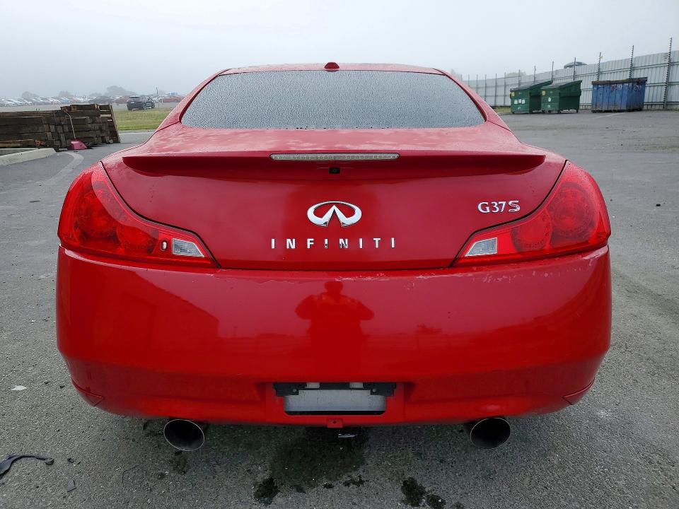 Продажа на аукционе авто 2008 Infiniti G37, vin: JNKCV64E78M104186, номер лота: 49029086
