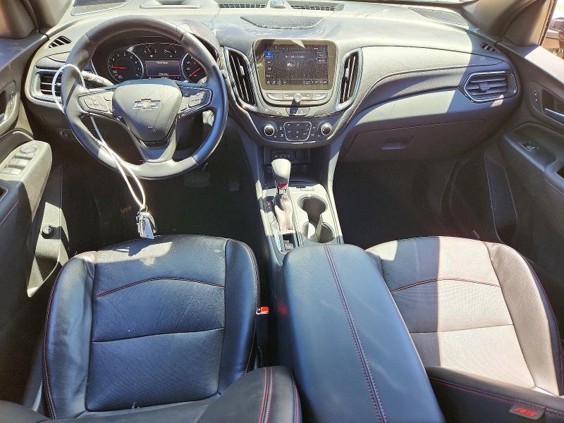 Aukcja sprzedaży 2022 Chevrolet Equinox, vin: 3GNAXMEV4NS121858, numer aukcji: 51467496