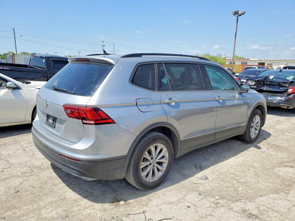 Aukcja sprzedaży 2020 Volkswagen Tiguan, vin: 3VV1B7AX9LM136942, numer aukcji: 50599636