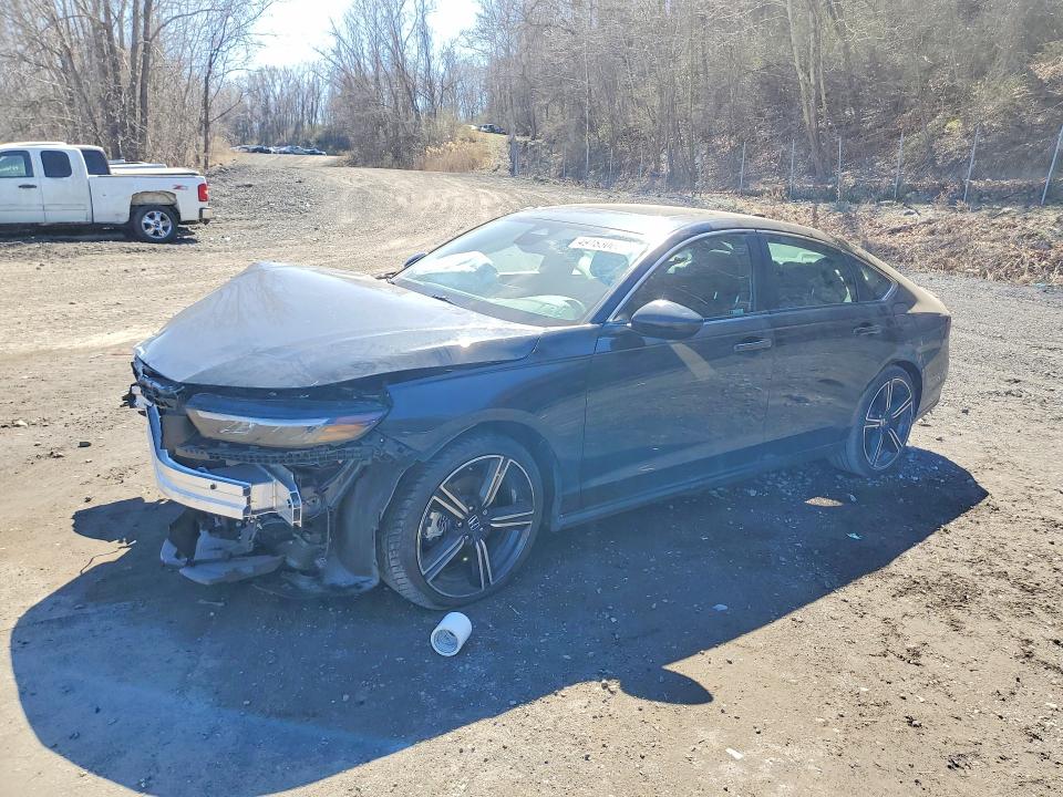 Продаж на аукціоні авто 2024 Honda Accord, vin: 1HGCY2F56RA028530, номер лоту: 49183006