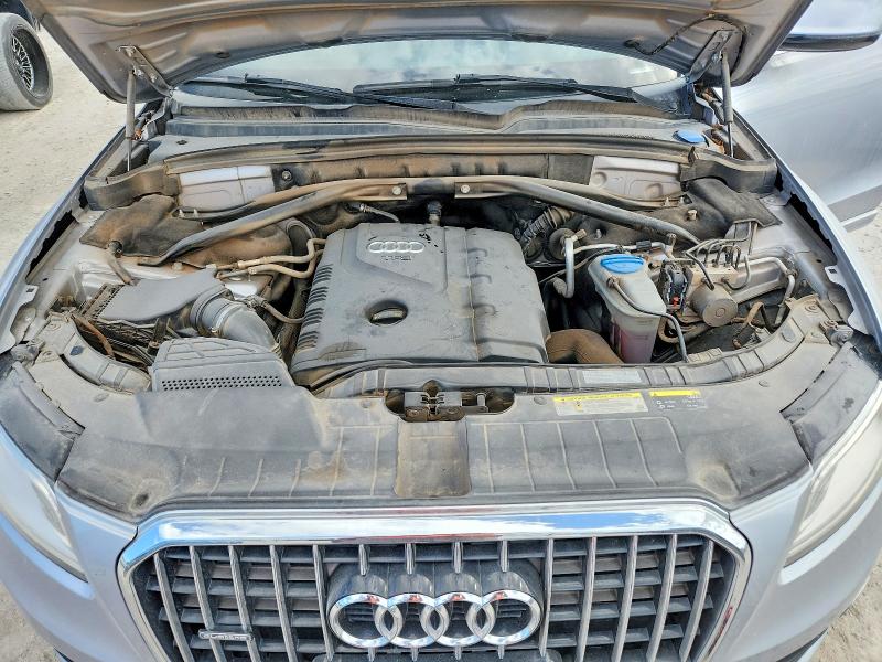 Aukcja sprzedaży 2015 Audi Q5, vin: WA1LFAFP3FA092207, numer aukcji: 50907526