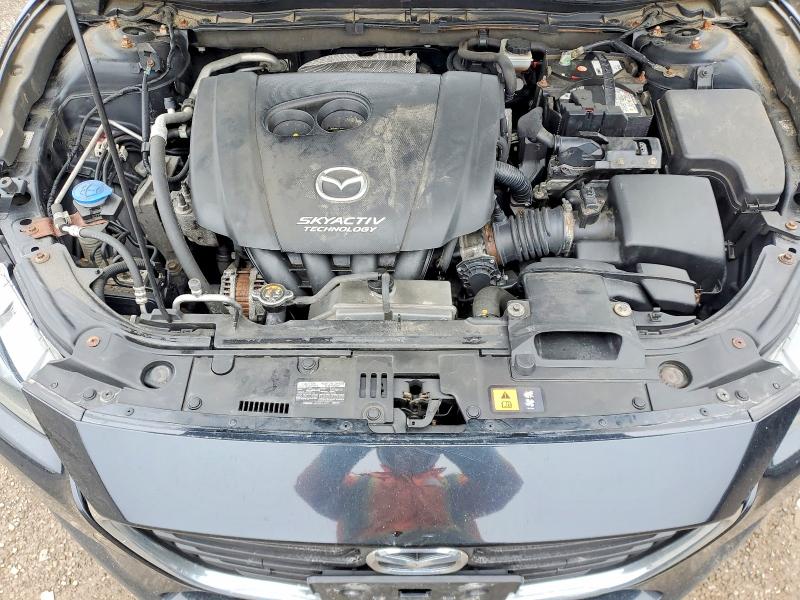 Продажа на аукционе авто 2017 Mazda 3, vin: JM1BN1U74H1131851, номер лота: 47609106