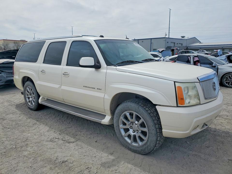 Aukcja sprzedaży 2005 Cadillac Escalade, vin: 3GYFK66N05G190051, numer aukcji: 48342846