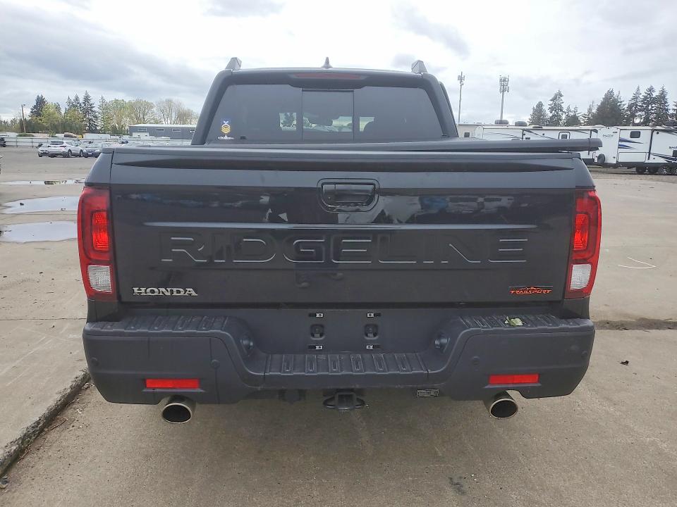 Продажа на аукционе авто 2025 Honda Ridgeline, vin: 5FPYK3F60SB012445, номер лота: 50701966