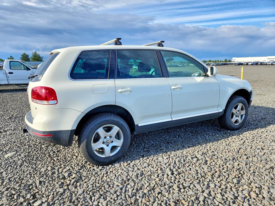 Aukcja sprzedaży 2004 Volkswagen Touareg, vin: WVGBC67L24D016813, numer aukcji: 50216126