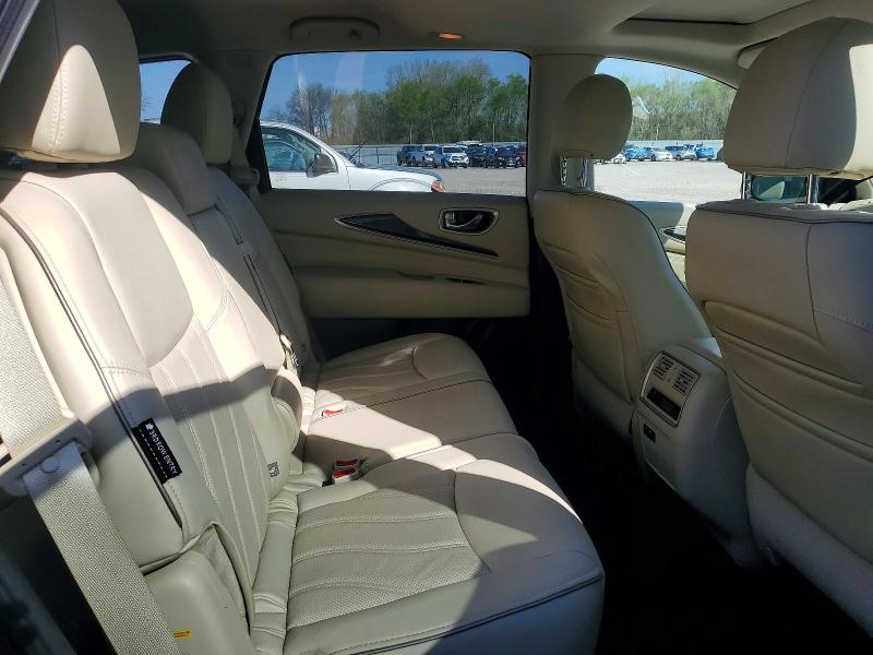 Aukcja sprzedaży 2020 Infiniti Qx60, vin: 5N1DL0MM1LC502858, numer aukcji: 50340306