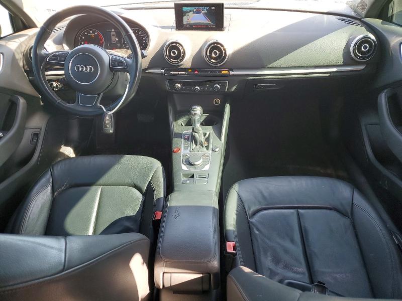 Продажа на аукционе авто 2016 Audi A3, vin: WAUA7GFF5G1059521, номер лота: 50421896