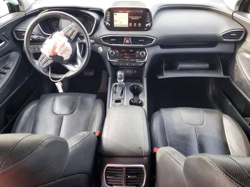 2020 Hyundai Santa Fe მანქანა იყიდება აუქციონზე, vin: 5NMS53AA4LH161362, აუქციონის ნომერი: 49560496