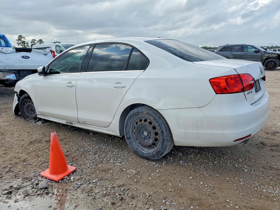 Продажа на аукционе авто 2013 Volkswagen Jetta, vin: 3VWDP7AJXDM375357, номер лота: 49825276