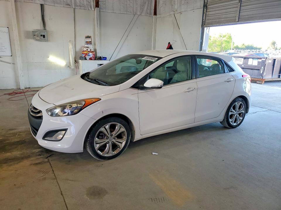 Aukcja sprzedaży 2014 Hyundai Elantra Gt, vin: KMHD35LH1EU188840, numer aukcji: 49855906