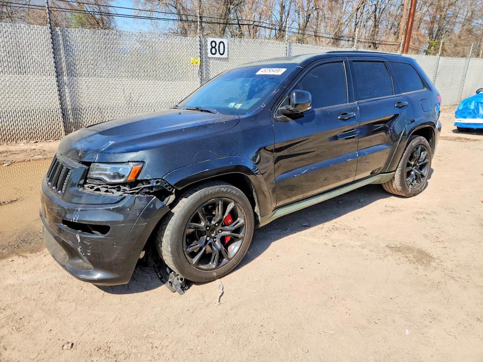 Продаж на аукціоні авто 2014 Jeep Grand Cherokee, vin: 1C4RJFDJ9EC160894, номер лоту: 49295466