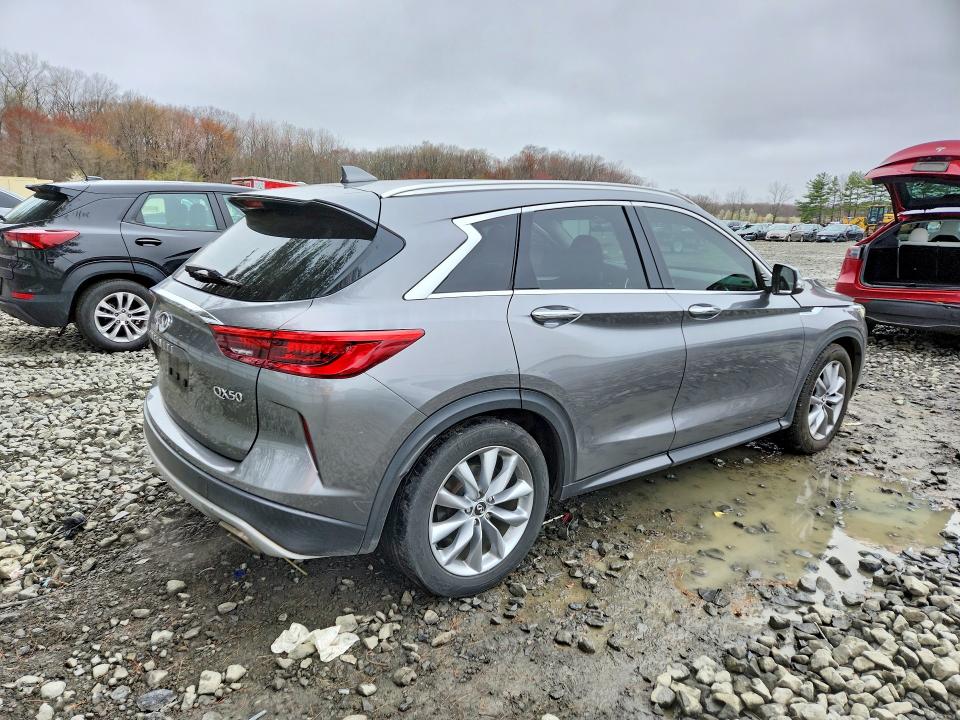 Aukcja sprzedaży 2019 Infiniti Qx50, vin: 3PCAJ5M32KF147654, numer aukcji: 48472206