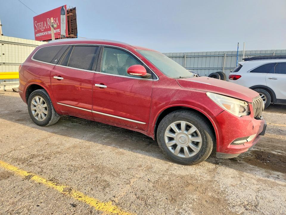Продажа на аукционе авто 2014 Buick Enclave, vin: 5GAKRBKD8EJ279484, номер лота: 49216886