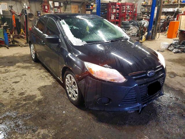 Aukcja sprzedaży 2014 Ford Focus, vin: 1FADP3K20EL256888, numer aukcji: 47523046