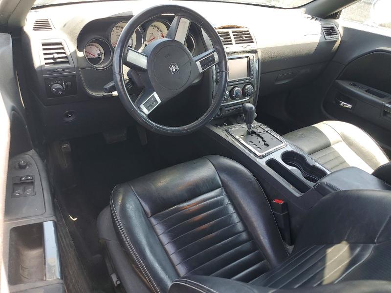 Продаж на аукціоні авто 2010 Dodge Challenger, vin: 2B3CJ5DT0AH217963, номер лоту: 50778226