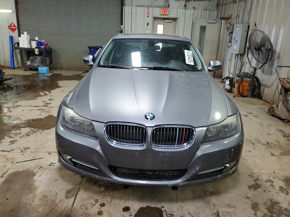 2010 Bmw 335 მანქანა იყიდება აუქციონზე, vin: WBAPM7C58AA367157, აუქციონის ნომერი: 47304426