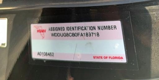 Продаж на аукціоні авто 2015 Mercedes-benz S, vin: WDDUG8CB0FA189718, номер лоту: 51202156
