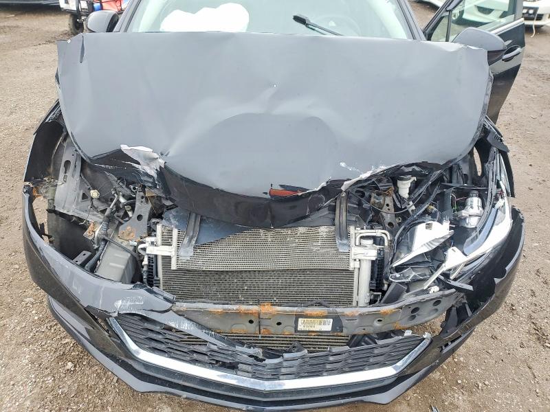 48424826 :رقم المزاد ، 1G1BE5SM1J7241283 vin ، 2018 Chevrolet Cruze مزاد بيع