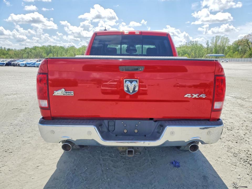 Aukcja sprzedaży 2016 Ram 1500, vin: 1C6RR7LM2GS344231, numer aukcji: 48278166