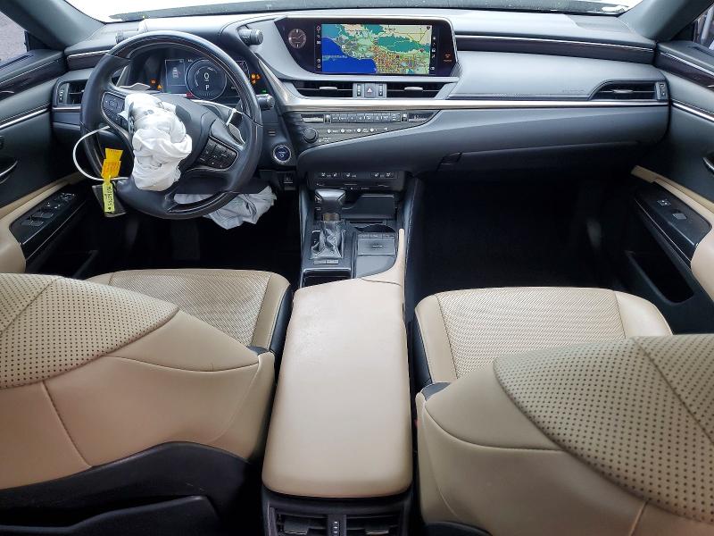 2020 Lexus Es მანქანა იყიდება აუქციონზე, vin: 58AD21B18LU009585, აუქციონის ნომერი: 50659036